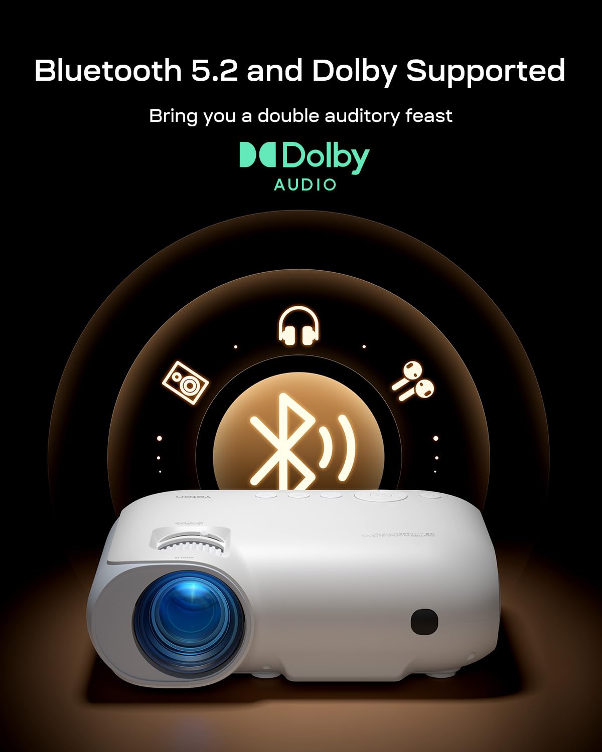 Yoton Y9 Video Projector