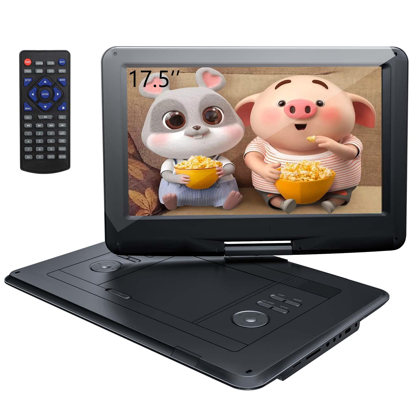 Yoton YD155 17.5" DVD Player