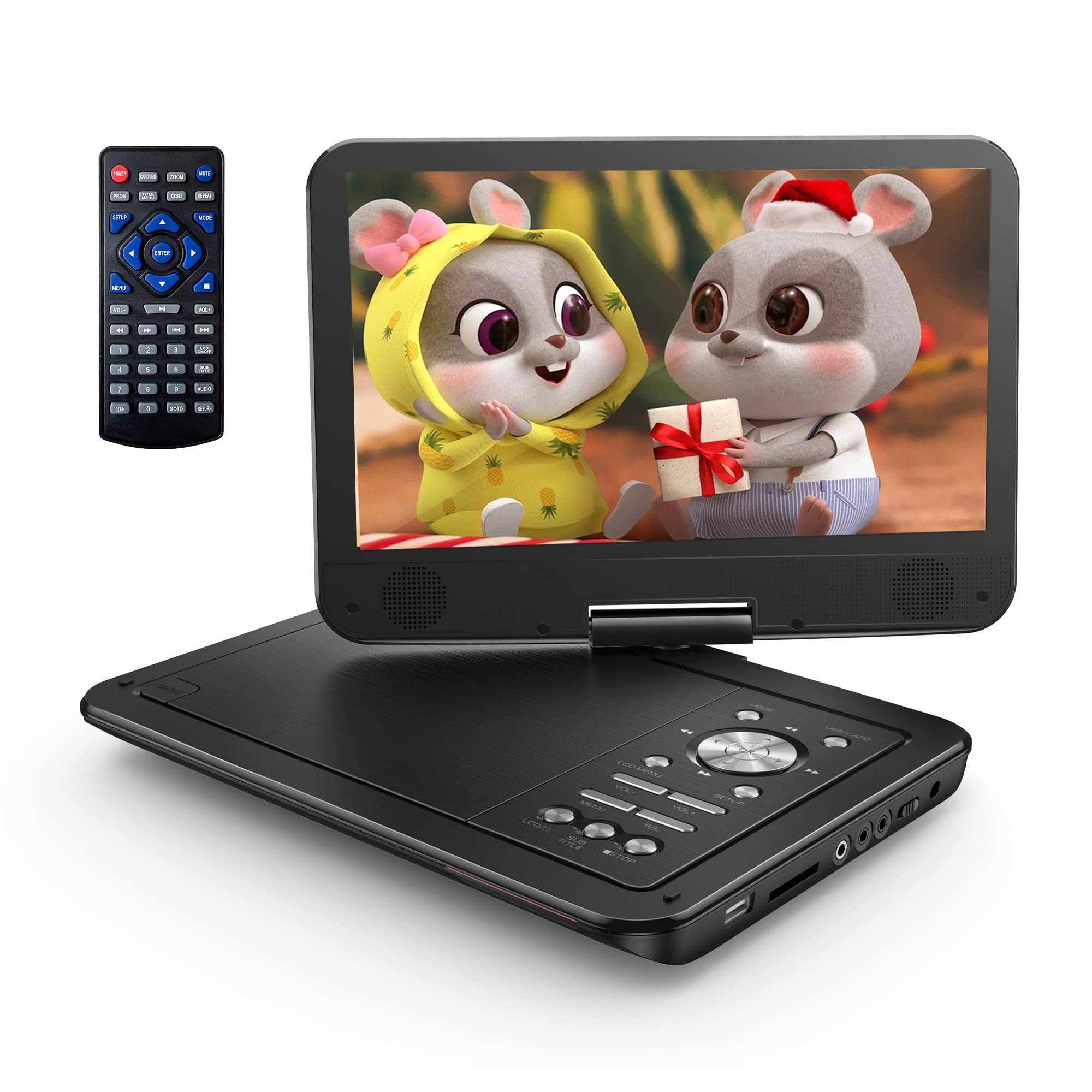 Yoton YD105 12.5" DVD Player